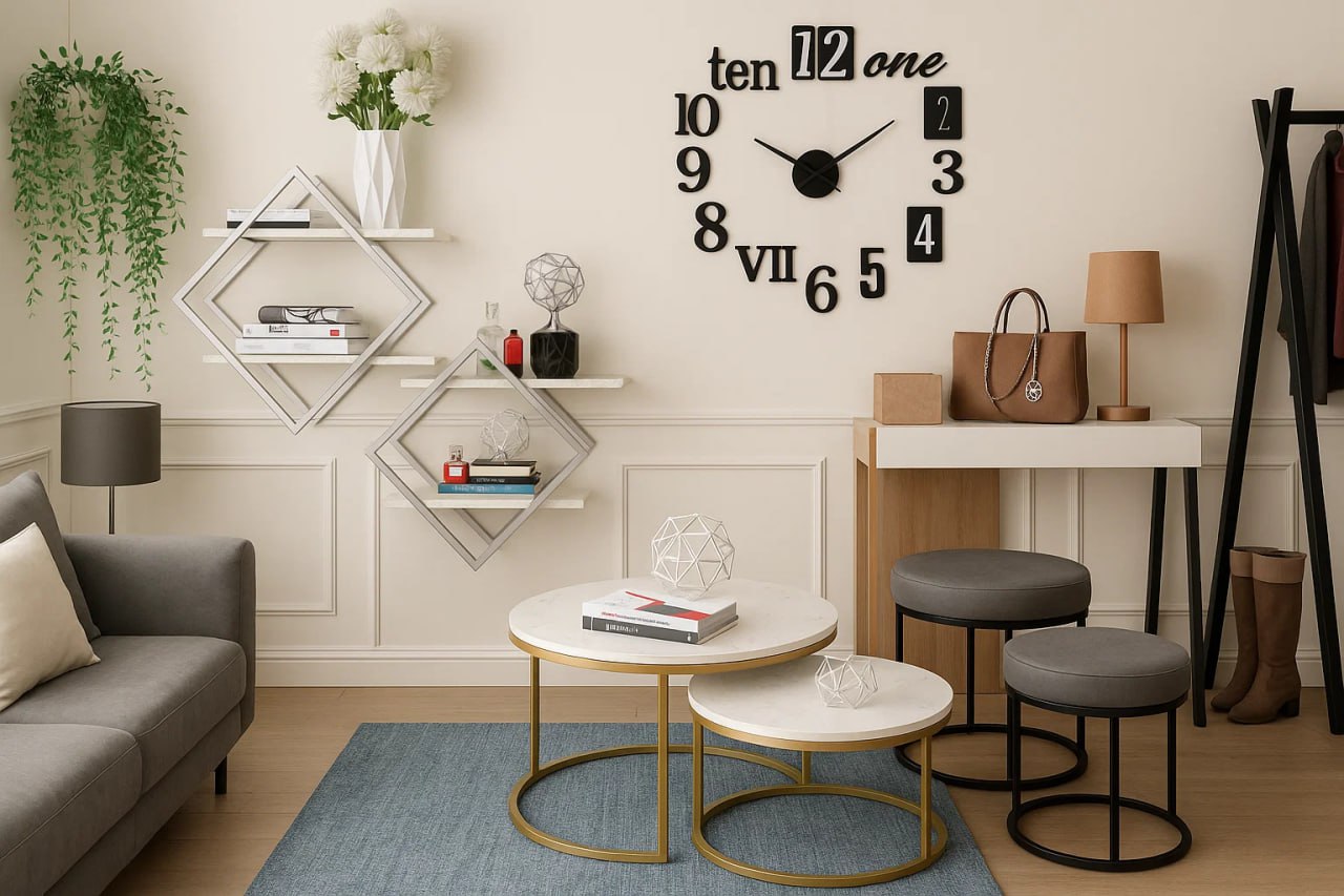 МЕБЕЛЬ ДЛЯ ЖИЗНИ