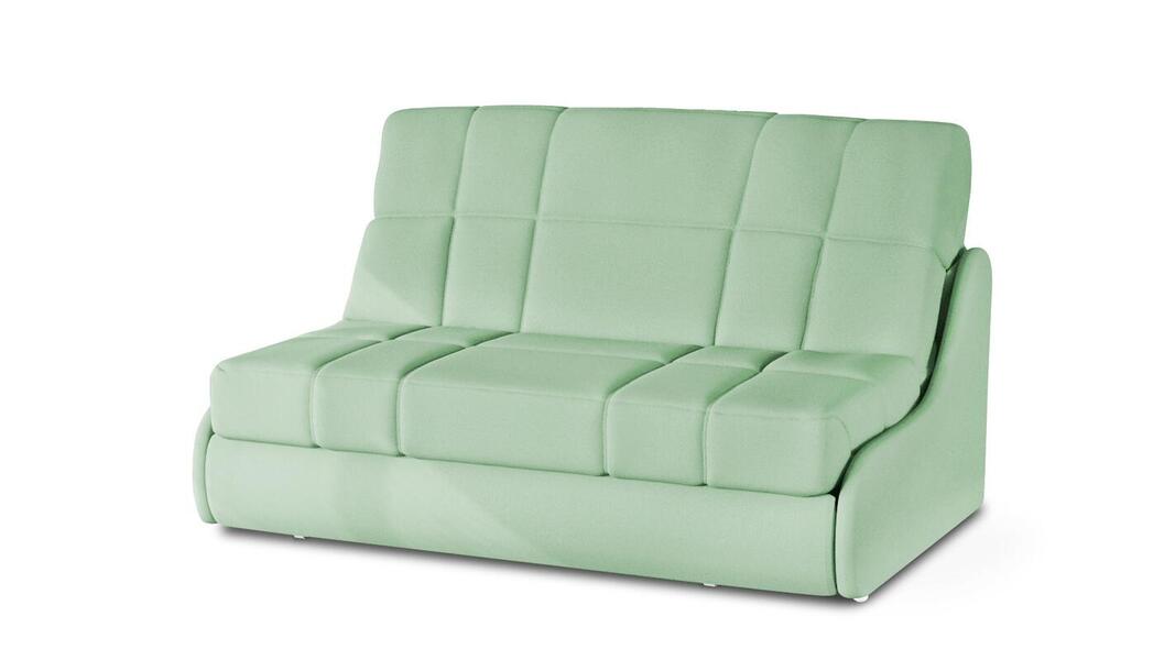 Диван Истван Лайт Vivaldi 09 166*105*88 см, Зеленый Велюр Аккордеон Фиеста