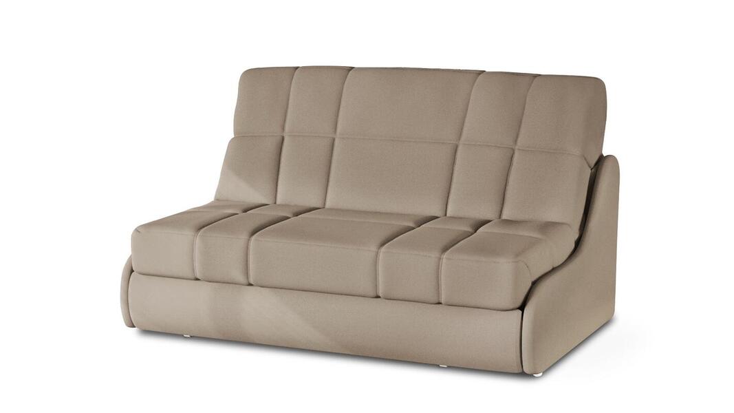 Диван Истван Лайт Vivaldi 22 166*105*88 см, Коричневый  Аккордеон Фиеста