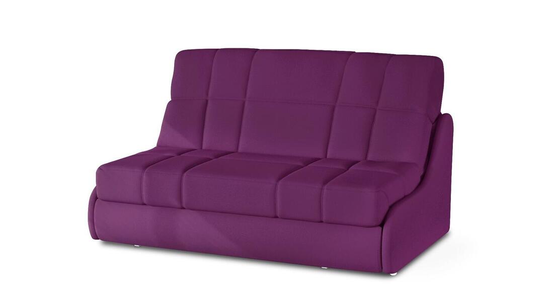 Диван Истван Лайт Vivaldi 19 131*105*88 см, Фиолетовый  Аккордеон Фиеста