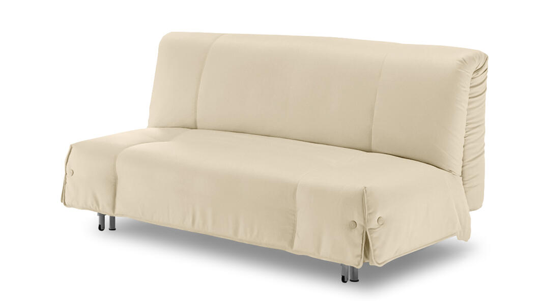 Диван Генуя Vivaldi 03 160*115*95 см, Бежевый Велюр Аккордеон Фиеста