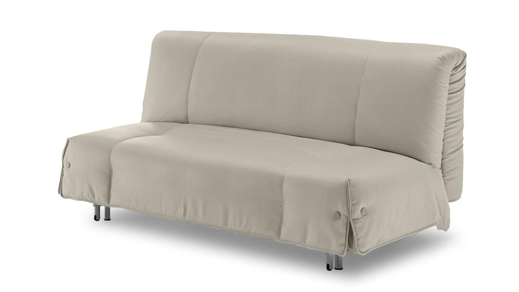 Диван Генуя Vivaldi 04 185*115*95 см, Бежевый Велюр Аккордеон Фиеста