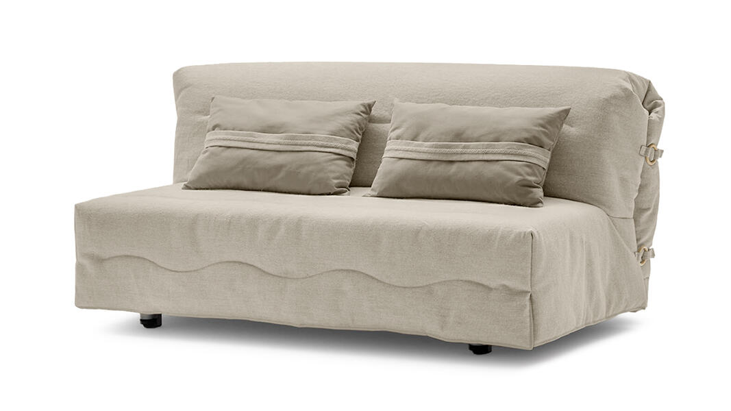 Диван Весна Vivaldi 04 185*115*95 см, Бежевый Велюр Аккордеон Фиеста