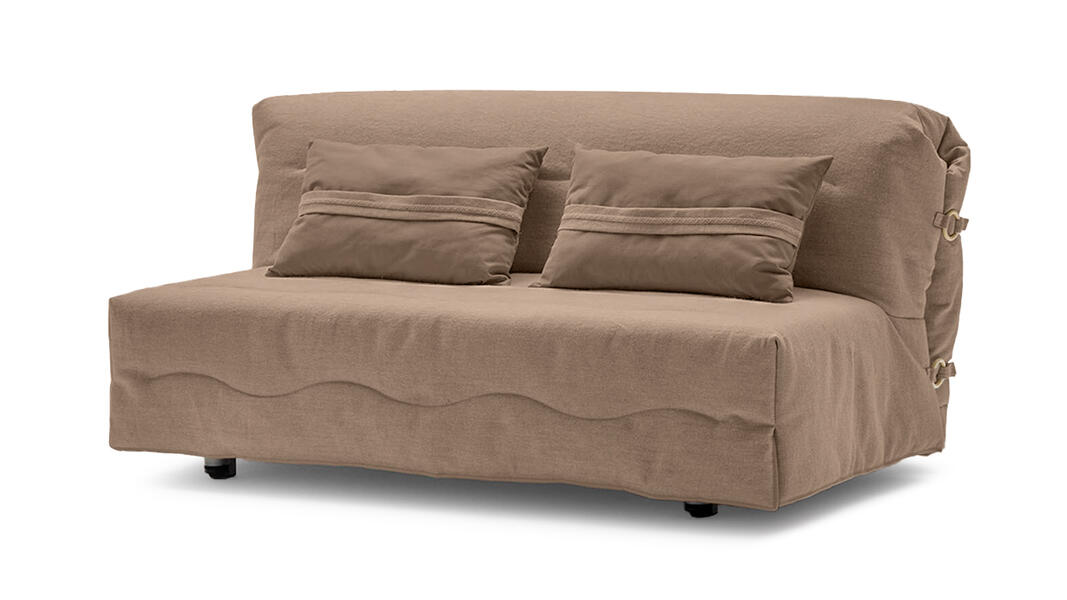 Диван Весна Vivaldi 20 145*115*95 см, Коричневый Велюр Аккордеон Фиеста