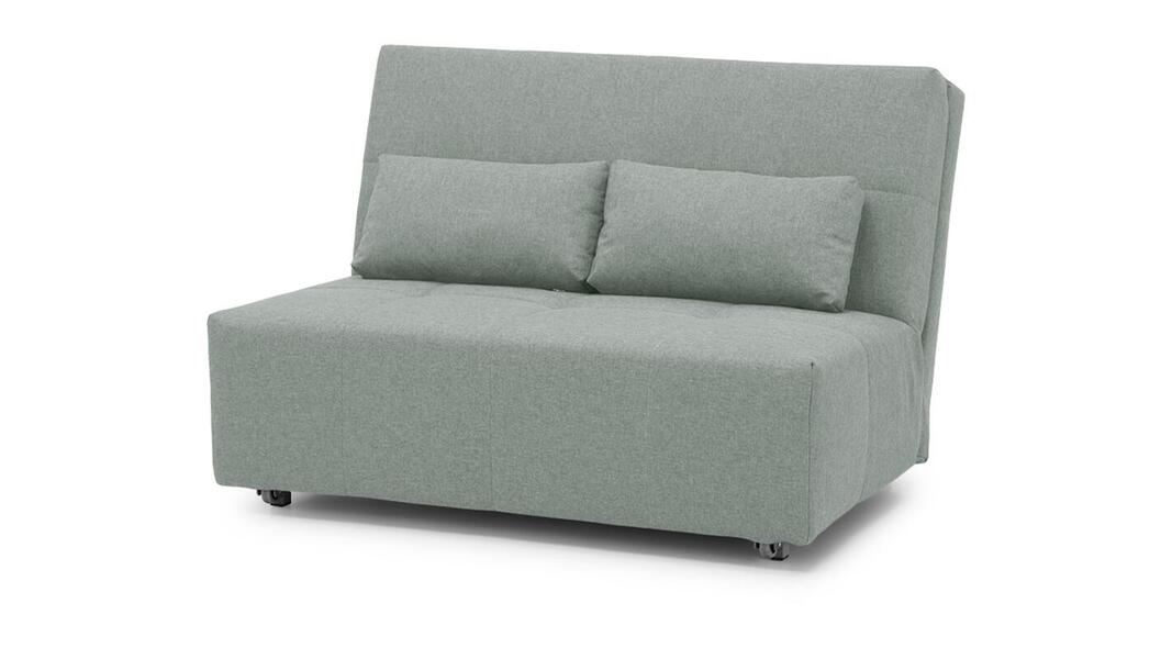 Диван Орсо Лайт Strong Plus 02 160*105*88 см, Серый Рогожка Аккордеон Фиеста