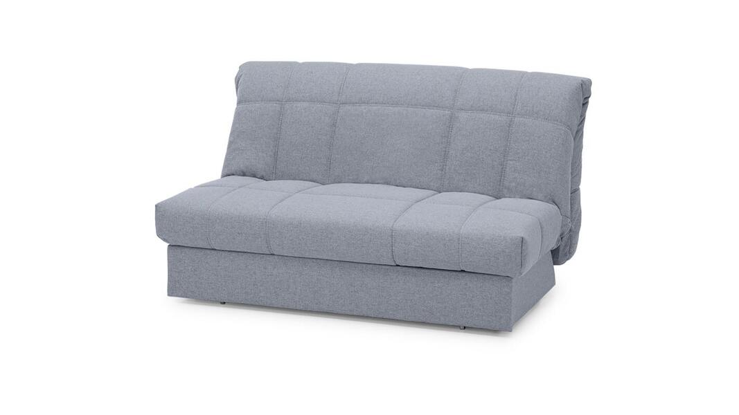 Диван Виа Лайт Strong Plus 04 180*105*88 см, Фиолетовый Рогожка Аккордеон Фиеста