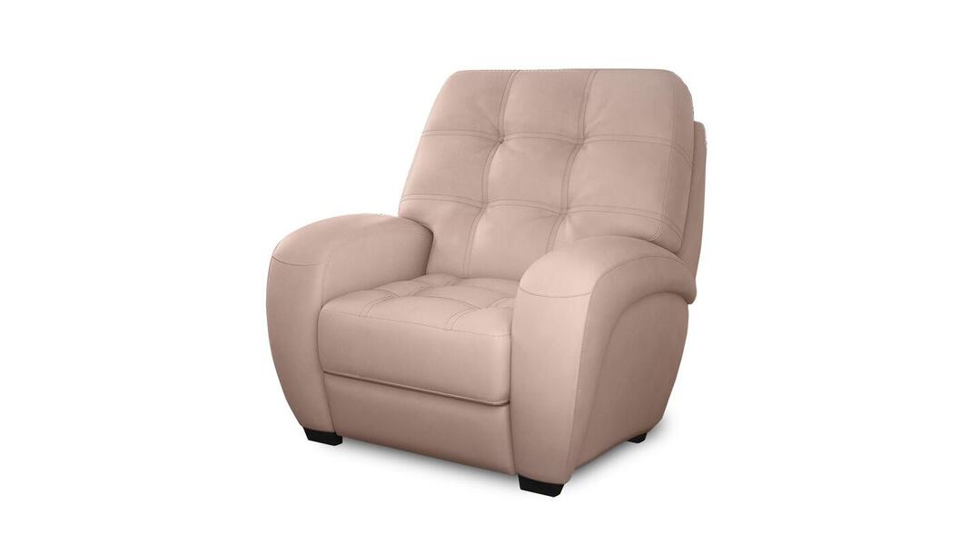 ***Кресло Соло (м4) 112*110*105 см, Серый  Нераскладной Фиеста в наличии