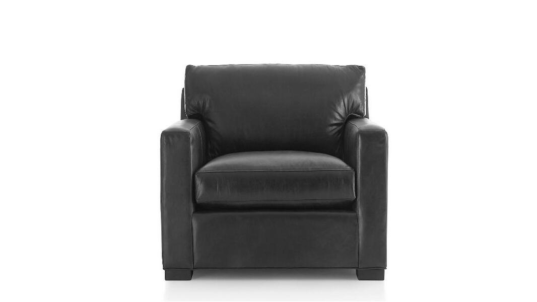 Кресло Непал (нераскладное) (130699) 78*87*95 см, Черный  Нераскладной Фиеста в наличии