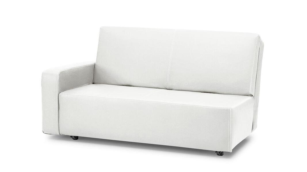 Диван Лорма Galaxy New White 172*100*86 см, Белый Экокожа Аккордеон Фиеста