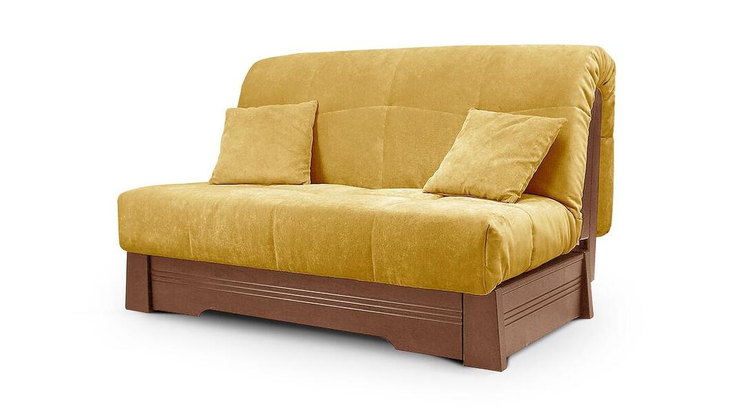 Диван Март 120 (***м705) 125*115*95 см,   Аккордеон Фиеста в наличии