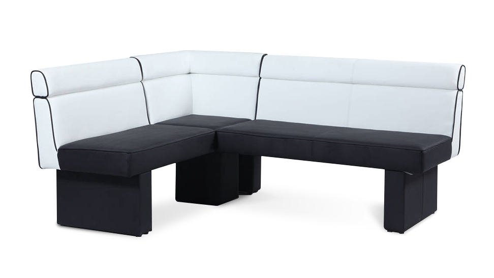 Кухонный уголок Эйон (без ящиков) (нестандарт) (м828) 175*120*84 см,   Нераскладной Фиеста в наличии