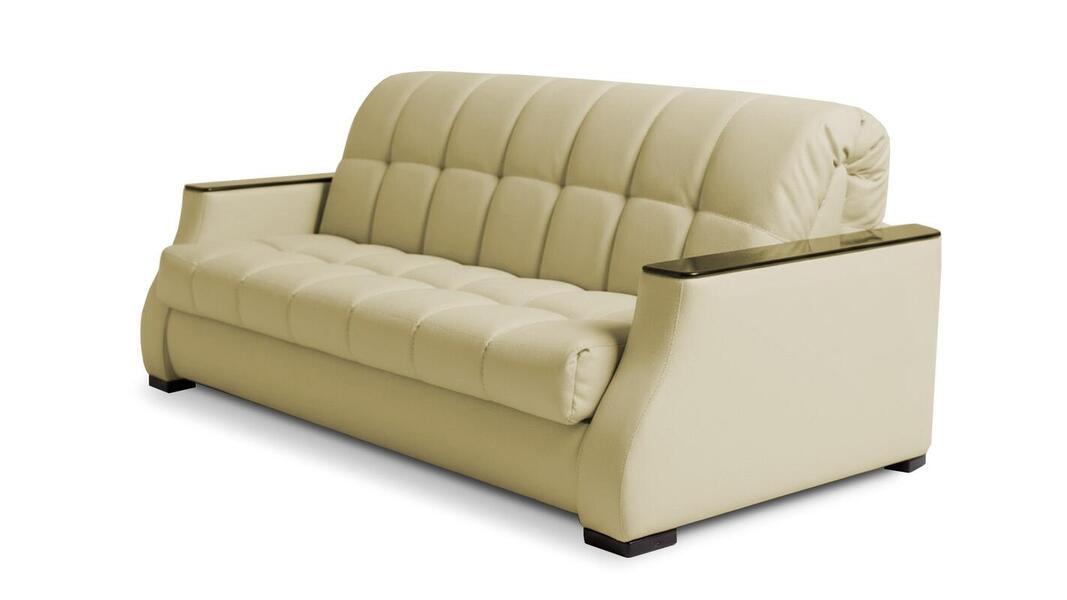 ***Диван Аделетта 120 (130535) 158*115*95 см, Бежевый  Аккордеон Фиеста в наличии