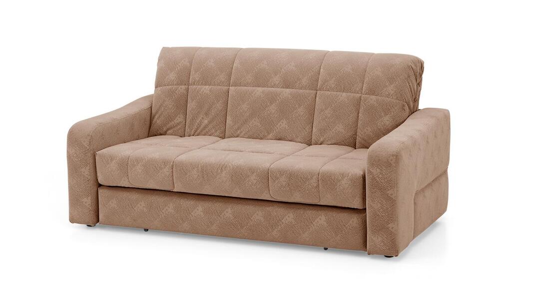 Диван Корал 140 (л362) 176*115*95 см,   Аккордеон Фиеста в наличии