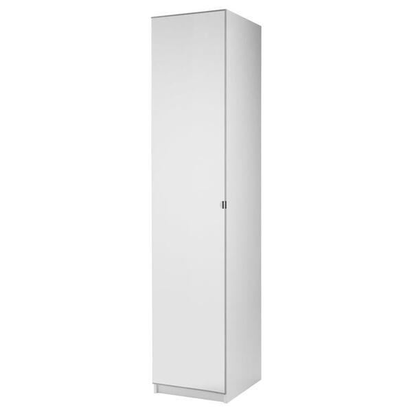 Пенал PAX с 1 дверью 50x38x236 cm 50*38*236 см, Белый   Фиеста