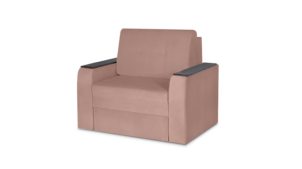 Кресло-кровать Арго Лайт (Дельфин) (134408) 92*100*91 см,   Дельфин Фиеста в наличии