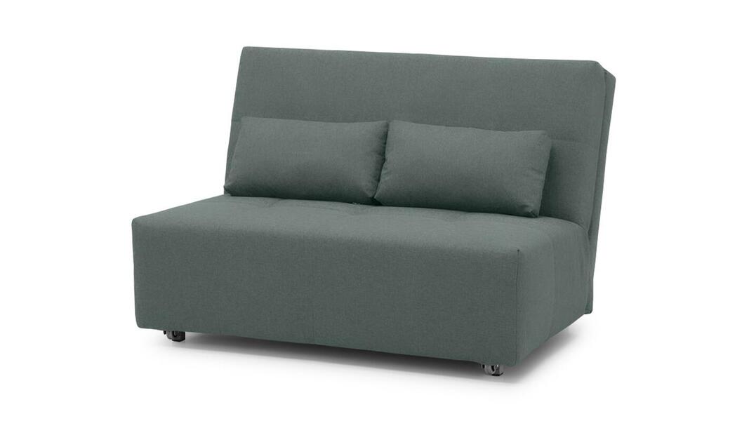 Диван Орсо (1,55*2,00) Велютто 53 (c.т) 160*105*88 см,   Аккордеон Фиеста