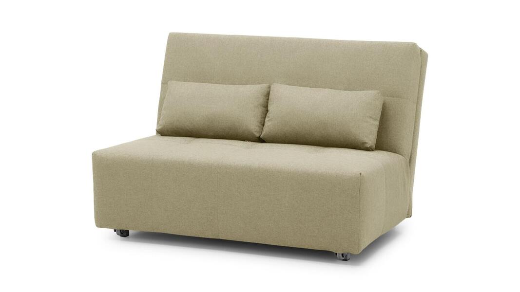 Диван Орсо (1,40*2,00) Кабуки Лисо 2 (c.т) 145*105*88 см,   Аккордеон Фиеста в наличии