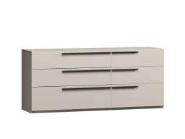 Спальня Лорена Пакс-1 Кашемир 5981 BS 360*50*210 см, Бежевый   Фиеста