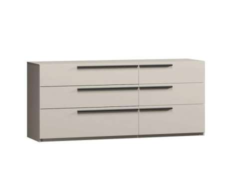 Спальня Лорена Пакс-1 Кашемир 5981 BS 360*50*210 см, Бежевый   Фиеста