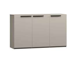 Спальня Лорена Пакс-2 Кашемир 5981 BS 305*90*210 см, Бежевый   Фиеста