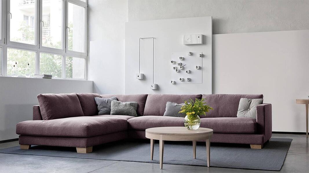 Угловой диван Плимут (большой) Strong Plus 05 300*221*95 см,   Тик так Фиеста