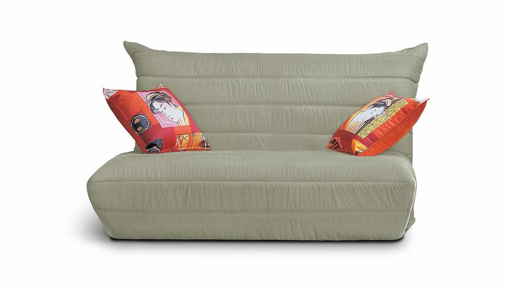 Диван Карат Лайт Strong Plus 01 145*105*88 см,  Рогожка Аккордеон Фиеста