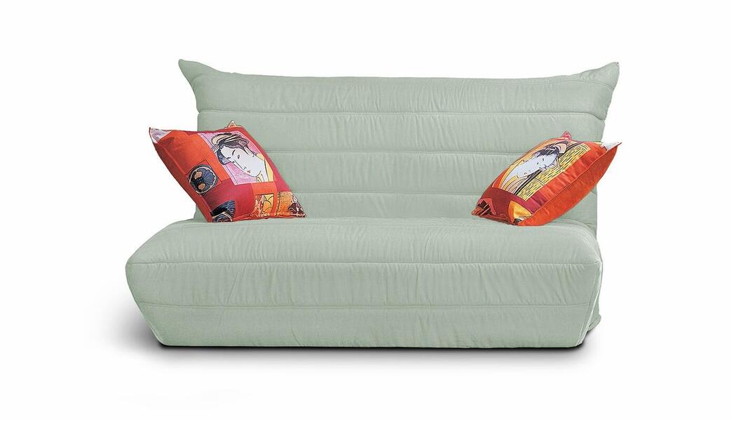 Диван Карат Лайт Strong Plus 02 185*105*88 см,  Рогожка Аккордеон Фиеста