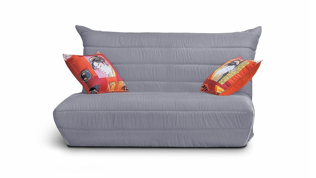 Диван Карат Лайт Strong Plus 04 160*105*88 см,  Рогожка Аккордеон Фиеста