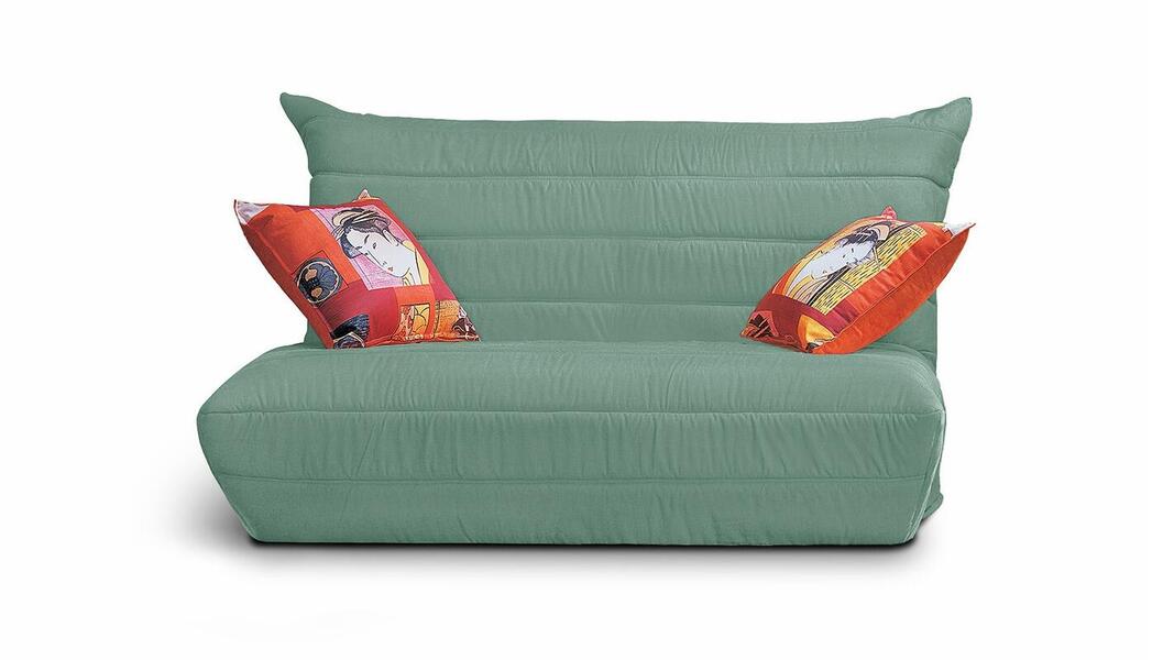 Диван Карат Лайт Strong Plus 07 145*105*88 см,  Рогожка Аккордеон Фиеста