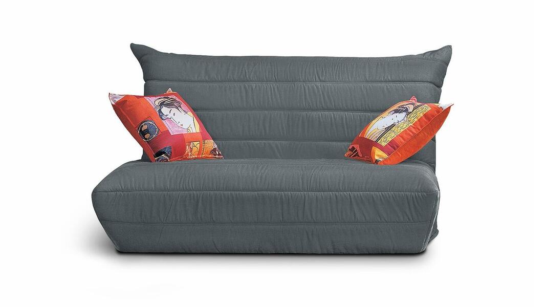 Диван Карат Лайт Strong Plus 10 185*105*88 см,  Рогожка Аккордеон Фиеста