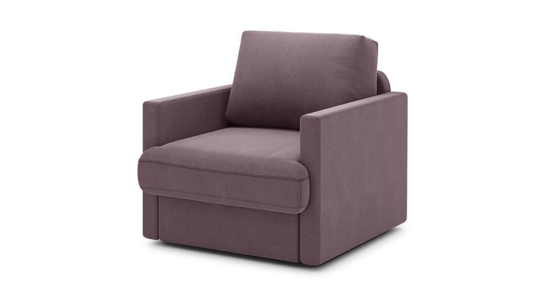 Кресло Стелф 2 Strong Plus 05 90*93*86 см, Бордовый Рогожка Серджио Фиеста