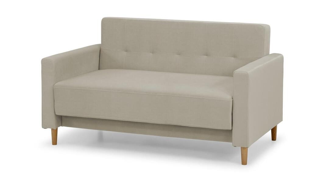 Диван Топ Лайт Velutto 16 120*87*82 см, Бежевый Велютто Выкатной Фиеста