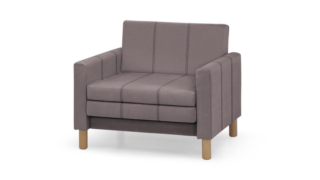 Кресло-кровать Уют Лайт Нео 8 (213161) 95*84*82 см, Розовый  Выкатной Фиеста в наличии