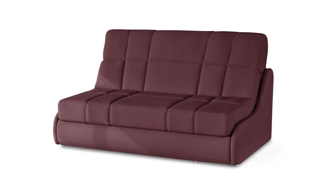 Диван Истван Лайт Velutto 15 191*105*88 см, Бордовый Велютто Аккордеон Фиеста
