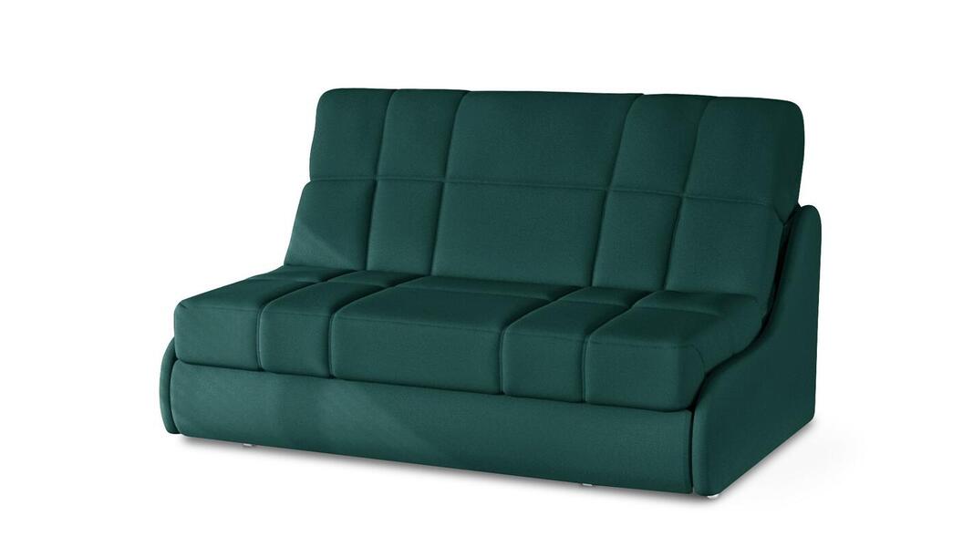 Диван Истван Лайт Velutto 20 166*105*88 см, Зеленый Велютто Аккордеон Фиеста
