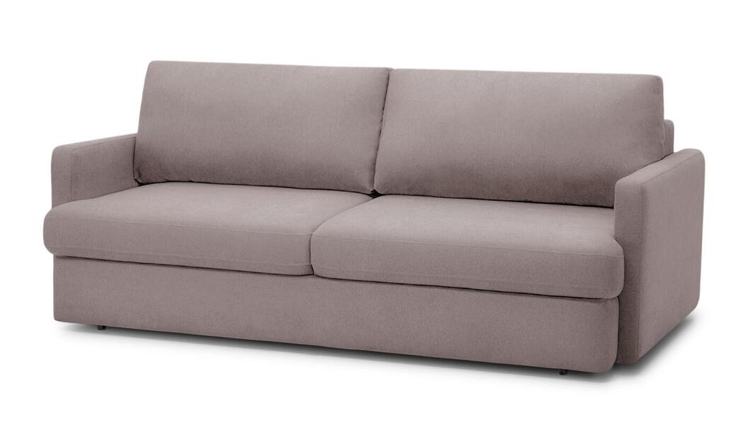 Диван Стелф Velutto 37 210*109*90 см, Розовый Велютто Еврокнижка Фиеста