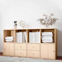 Стеллаж Билли 24 147*39*77 (212836) 147*39*77 см, Розовый   Фиеста в наличии