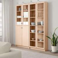 Стеллаж Билли 13 160*30*202 (610395) 160*30*202 см, Розовый   Фиеста в наличии