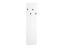 Вешалка Сканди 02 (Белая) 33,5**136,5 см, Белый   Фиеста