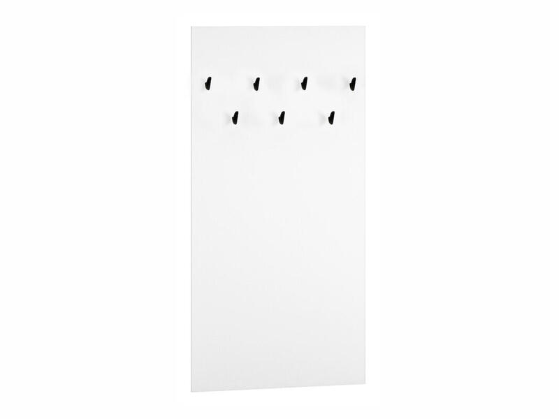 Вешалка Сканди 03 (Белая) 68,2**136,5 см, Белый   Фиеста