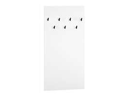 Вешалка Сканди 03 (Белая) 68,2**136,5 см, Белый   Фиеста