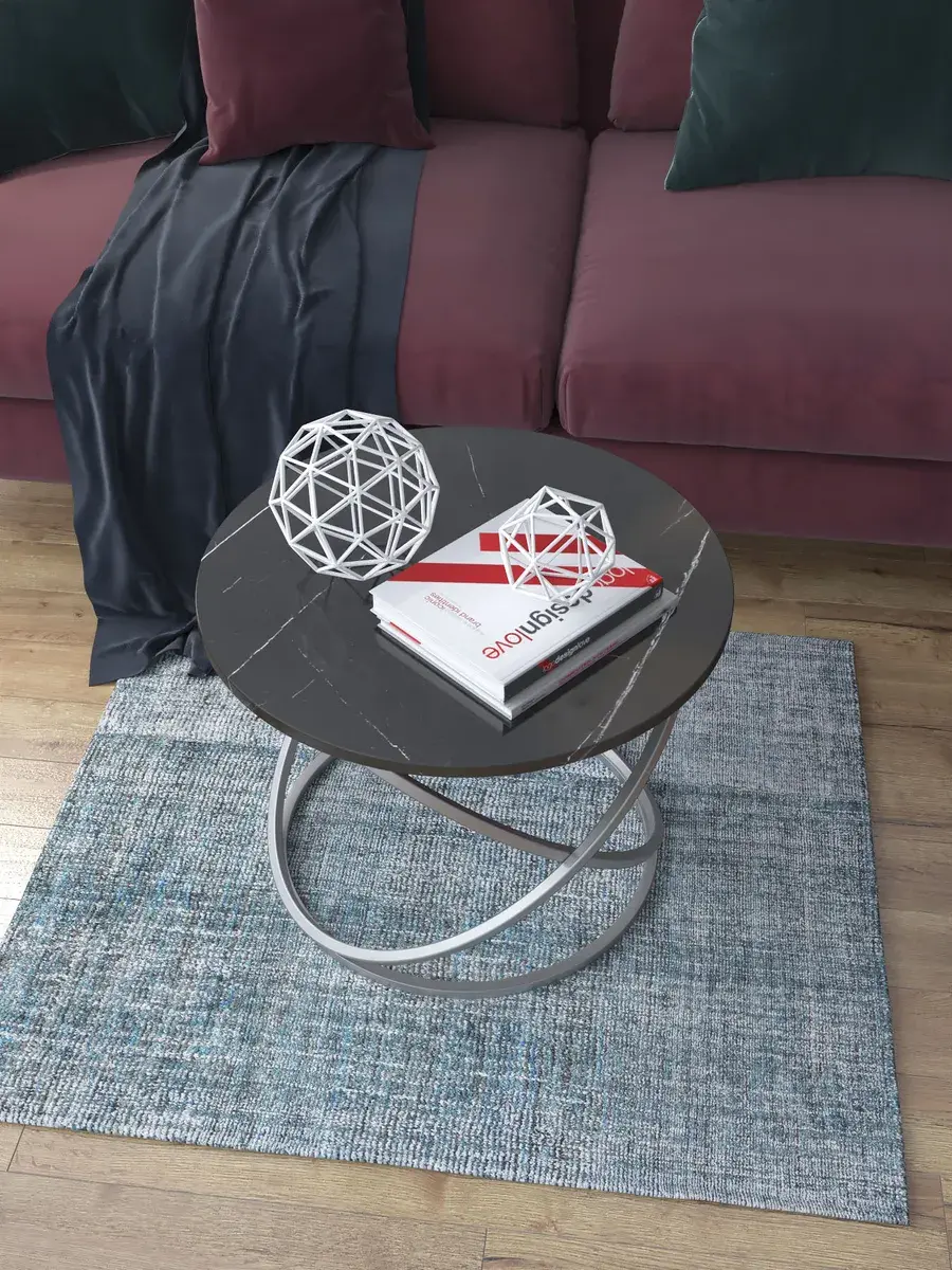 Журнальный стол Инфинити - СЧГ - МДФ в ПВХ