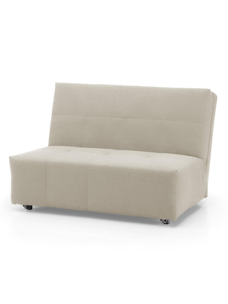 Диван Орсо Лайт Velutto 16 185*105*88 см, Бежевый Велютто Аккордеон Фиеста