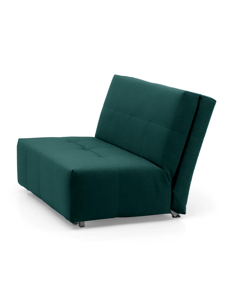 Диван Орсо Лайт Velutto 20 185*105*88 см, Зеленый Велютто Аккордеон Фиеста