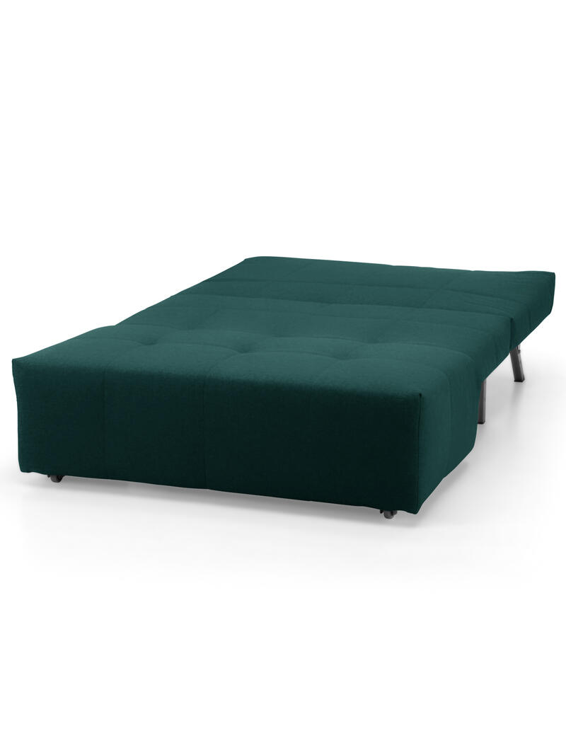 Диван Орсо Лайт Velutto 20 185*105*88 см, Зеленый Велютто Аккордеон Фиеста