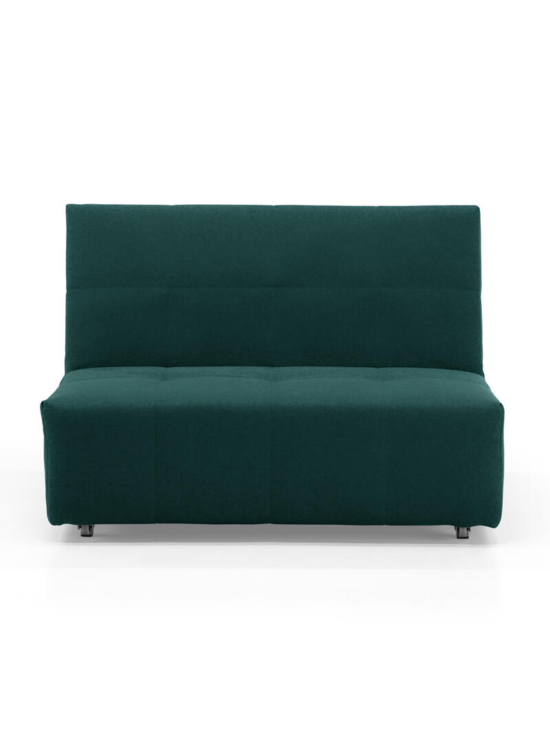 Диван Орсо Лайт Velutto 20 185*105*88 см, Зеленый Велютто Аккордеон Фиеста