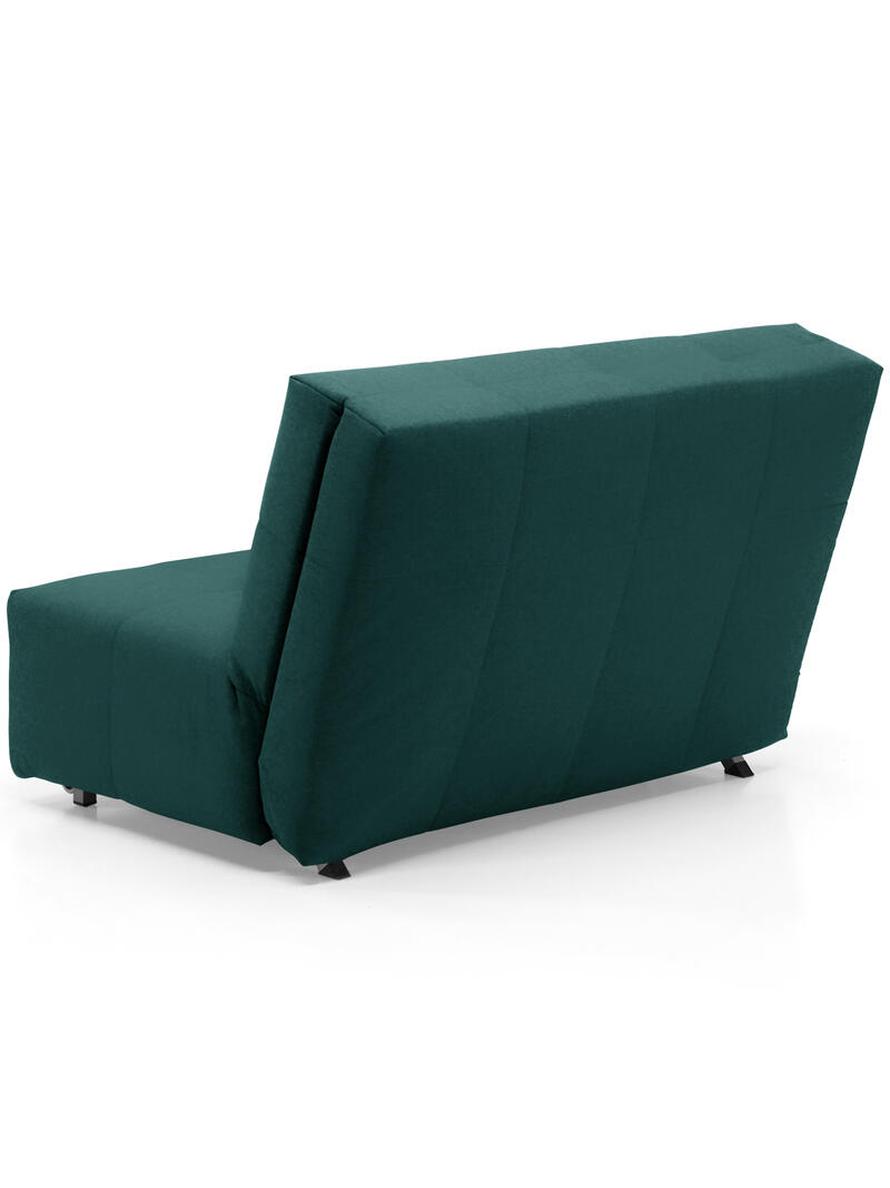 Диван Орсо Лайт Velutto 20 185*105*88 см, Зеленый Велютто Аккордеон Фиеста