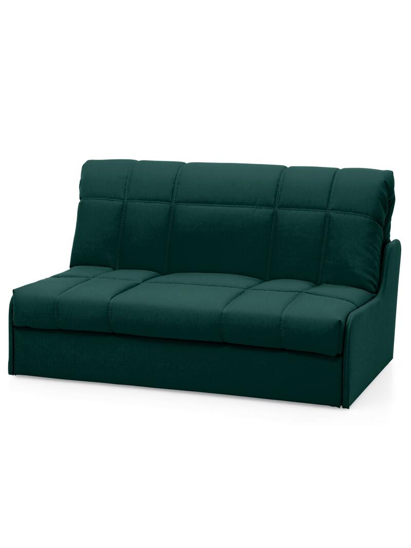 Диван Виа 8 Лайт Velutto 20 151*105*88 см, Зеленый Велютто Аккордеон Фиеста