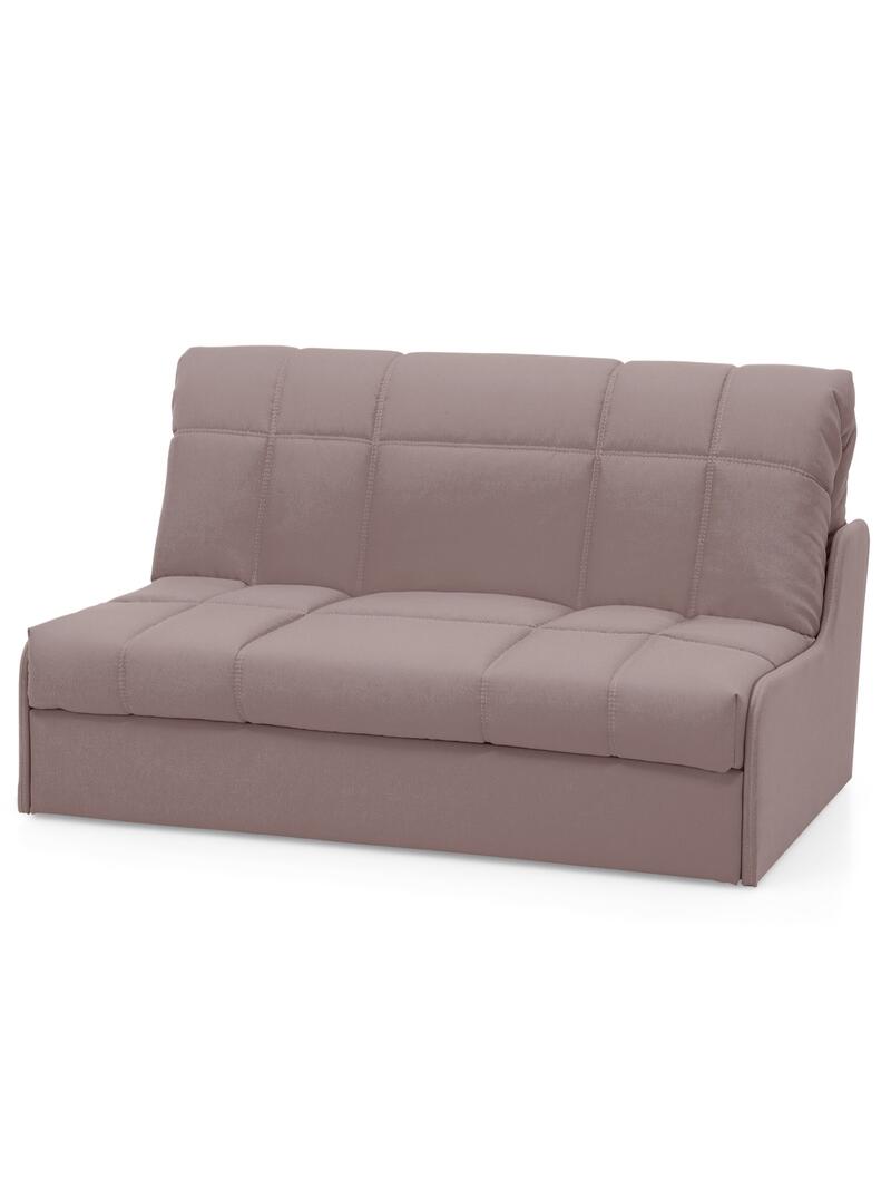 Диван Виа 8 Лайт Velutto 37 151*105*88 см, Розовый Велютто Аккордеон Фиеста