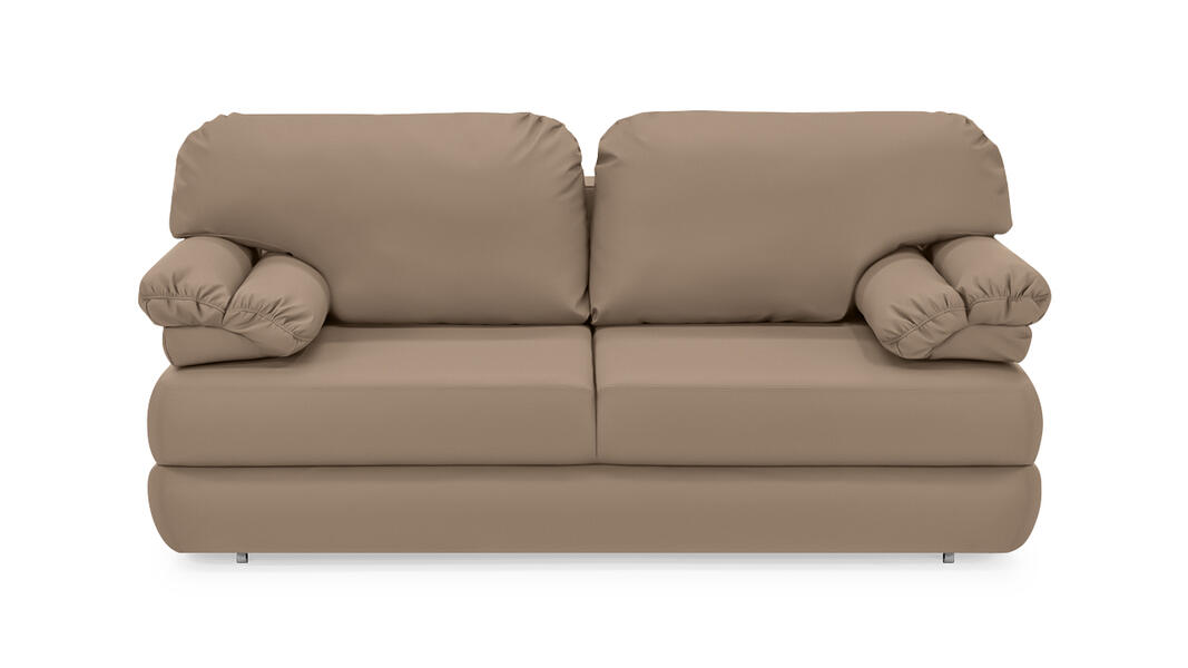 Диван Титан Vivaldi 20 190*110*90 см, Коричневый  Еврокнижка Фиеста